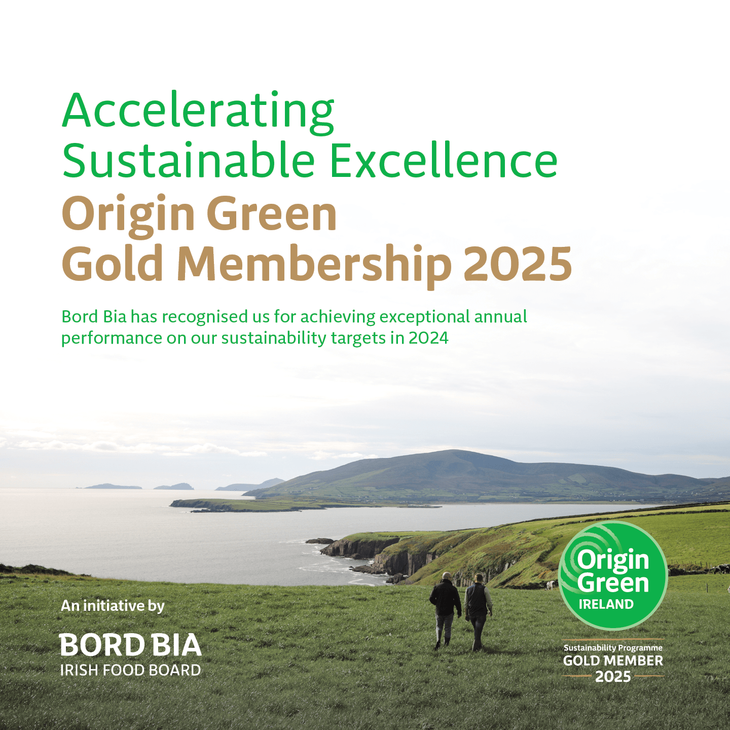 Origin Green Gold Member